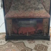 بخاری گازی سالم درحد