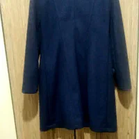 پالتو سرمه ای بسیار ضخیم|لباس|رشت, پاستوریزه|دیوار