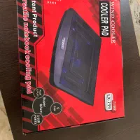 ۲عدد فن زیر لپ تاپ