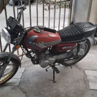 موتور برگه امام|موتورسیکلت|ساری, |دیوار