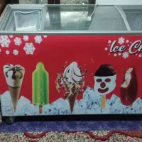 فریزر بستنی