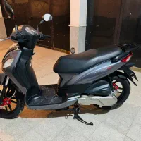 موتور اسکوتری Sym|موتورسیکلت|مشهد, چهارچشمه|دیوار