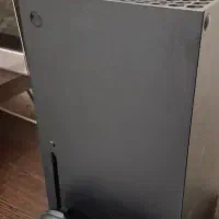 کنسول بازی ایکس باکس سری ایکس با دو دسته