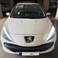 پژو ۲۰۷ پاناروما مدل۱۴۰۴ ارتقا