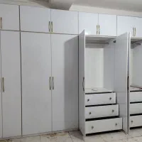 نصب و تعمیر صنایع چوبی|خدمات پیشه و مهارت|دورود, |دیوار