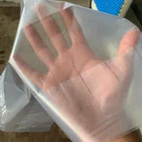 نایلکس شفاف .پلاستیک .طاقه مادر‌