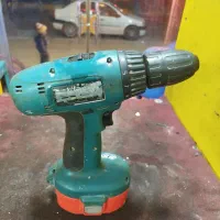 دریل شارژی ماکیتا اصل 18 ولت