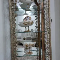 میز وبوفه برنج