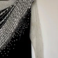لباس مجلسی در حد