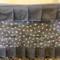 ننو پشه بند دار|تخت و صندلی بچه|گرگان, |دیوار