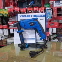 فروش ویژه دریل برقی چکشی ویوارکس ۱۲ ماه گارانتی