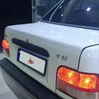 پراید ۱۳۱ مدل ۹۰ هیدرولیک