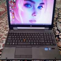 لپتاپ قدرتمندو گرافیک دارهشت هسته ای Hp سری QM