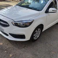 شاهین G سانروفدار 1402