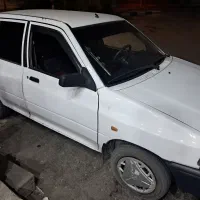 پراید ۸۹ دوگانه فابریک
