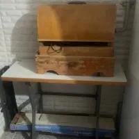 فروش فوری میز چرخ خیاطی