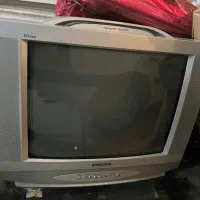 فروش تلویزیون صنام و دستگاه سی دی خور سامسونگ سالم