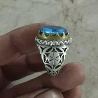 فیروزه و توپاز ابی سوییسی|جواهرات|مشهد, نوید|دیوار