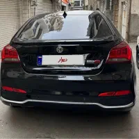 ام جی 6نیو مدل2016|خودرو سواری و وانت|مشهد, سراب|دیوار