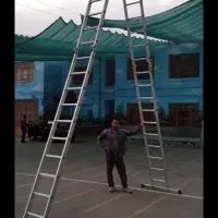 اجاره ابزار داربست کرایه نردبان تخته بنایی بالابر