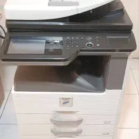 تعمیرات تخصصی دستگاه های فتوکپی شارپ وپرینتر|پرینتر، اسکنر، کپی، فکس|تهران, جمهوری|دیوار