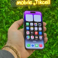 گوشی IPhone 14 Pro حافظه 256 گیگ دوسیمZa با ریجستر|موبایل|رشت, نیروی دریایی|دیوار