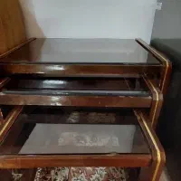 میز عسلی|مبلمان خانگی و میز عسلی|نیشابور, گنبد سبز|دیوار