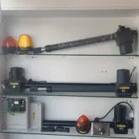 تعمیر جک کرکره درب اتوماتیک آیفون ولیعصرجنوبی