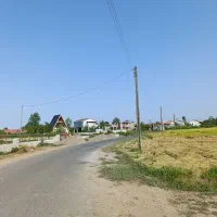 فروش زمین مسکونی چکوچه پشت