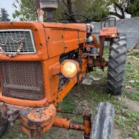 تراکتور زیر خاکی عروسک لا کاغذی