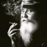 تابلو ابرنگ وسیاه قلم اینطوری هدیتوخاص تر میکن