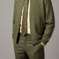 سویی شرت ژاکارد ترک