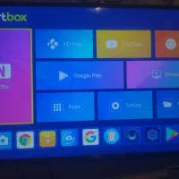 اندروید باکس|تلویزیون و پروژکتور|تبریز, |دیوار