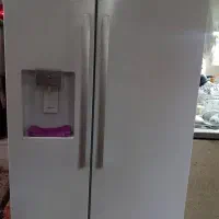 یخچال فریزر ساید بای ساید پاکشوما 36 فوت