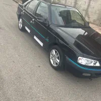 پژو پارس درحد صفر دوگانه ۸۹