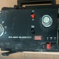 آپارات ۸ میلیمتری و رادیو قدیمی