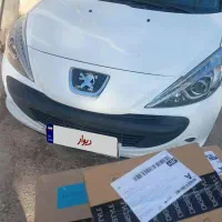 پژو ۲۰۷ پانا ارتقا|خودرو سواری و وانت|اصفهان, چرخاب|دیوار