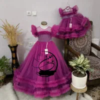 لباس پرنسسی ماهلین