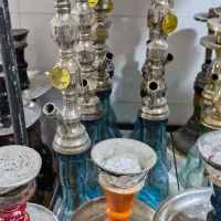 قلیون نادر اوقلی در حد نو