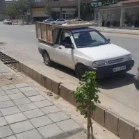 فروش وانت پراید