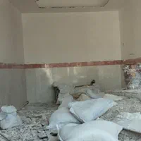 گچ کاری و سفید کاری لکه گیری|خدمات پیشه و مهارت|اهر, |دیوار