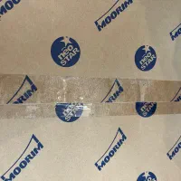 کاغذ نیمه گلاسه موریم ۳۰۰ گرمی کره ای ابعاد ۶۰*۹۰