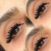 خدمات اکستنشن مژه و هیدن