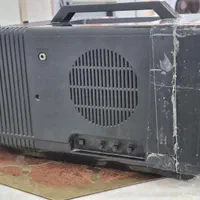 تلویزیون ۵ اینچ سوپرا (رنگی )|تلویزیون و پروژکتور|تهران, اتابک|دیوار