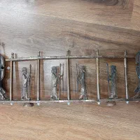 گارد شومینه برنجی هخامنشی