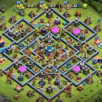 کلش آف کلنز و رویال