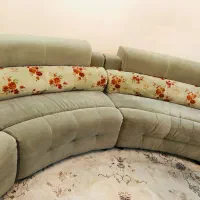 مبل راحتی ۸ نفره ، محمودیه ولنجک