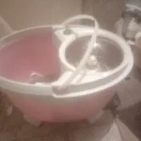 تشت فرچه شور