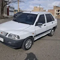 پراید 141سفید مدل ۸۸