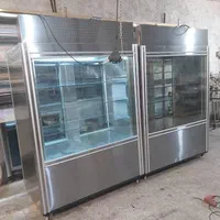 یخچال و فریزر رستوران و مغازه(نو*کارخانه)|کافی‌شاپ و رستوران|شیراز, کیان شهر|دیوار